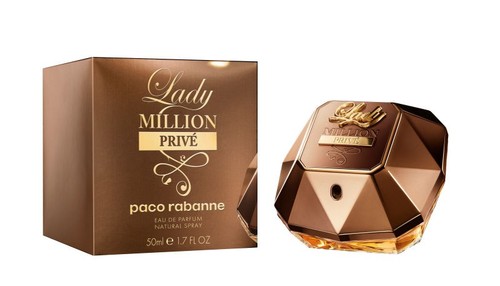 Дамски парфюм PACO RABANNE Lady Million Prive